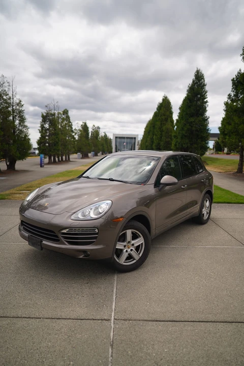 2011 Porsche 958 Cayenne - Image 8 of 31