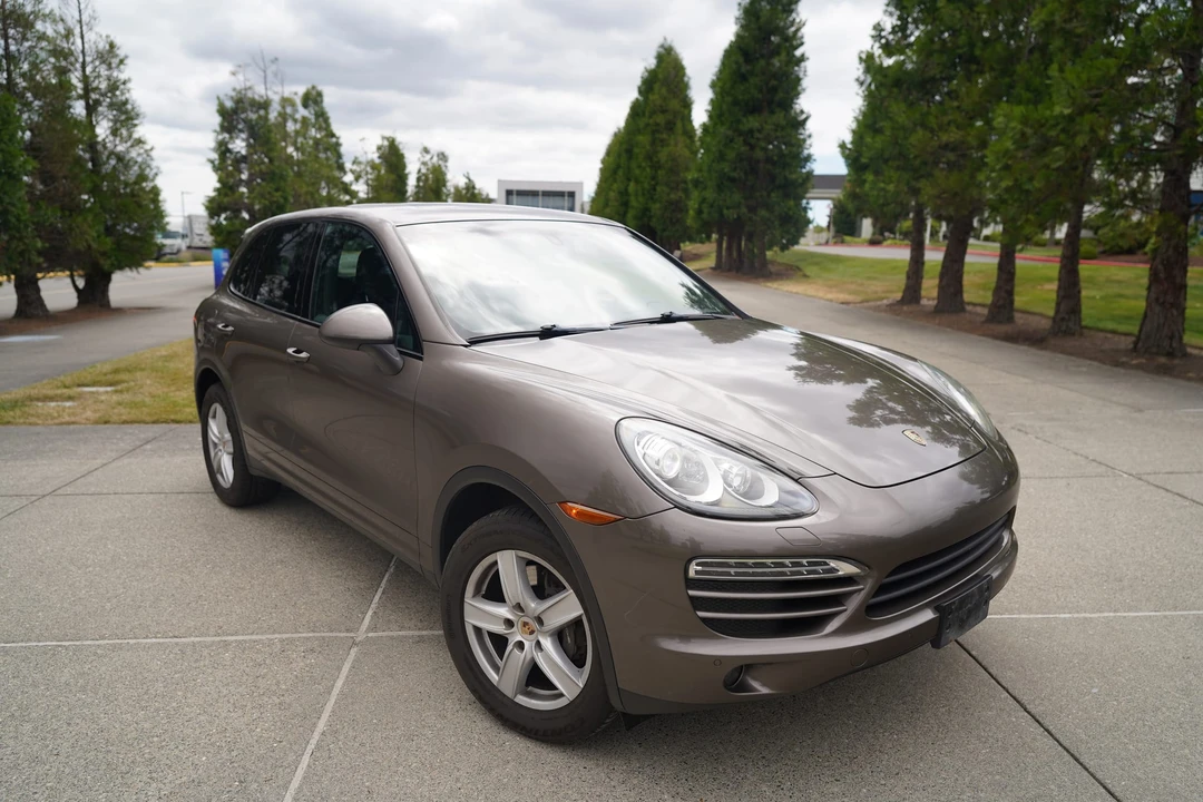 2011 Porsche 958 Cayenne - Image 14 of 31