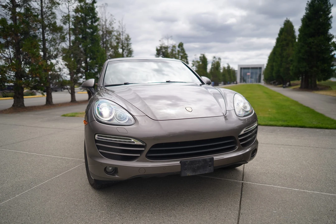 2011 Porsche 958 Cayenne - Image 11 of 31