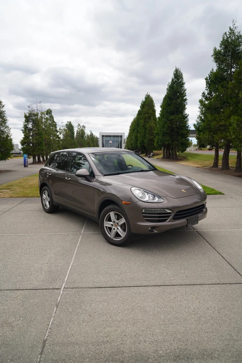 2011 Porsche 958 Cayenne - Image 18 of 31