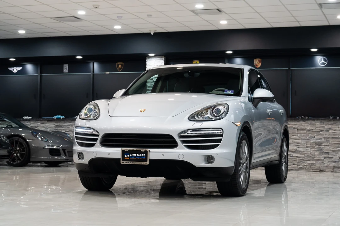 2011 Porsche 958 Cayenne - Image 4 of 31