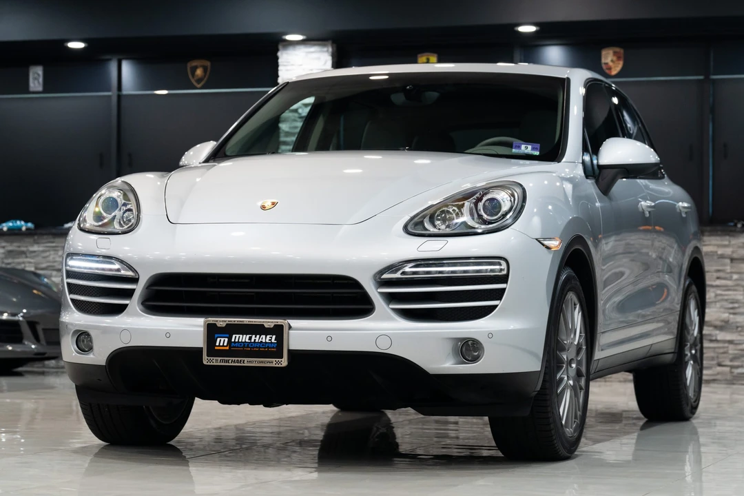 2011 Porsche 958 Cayenne - Image 5 of 31