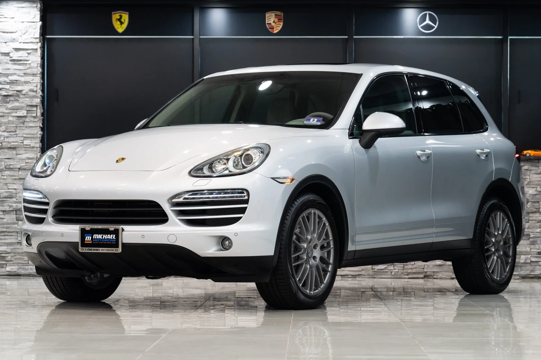 2011 Porsche 958 Cayenne - Image 10 of 31
