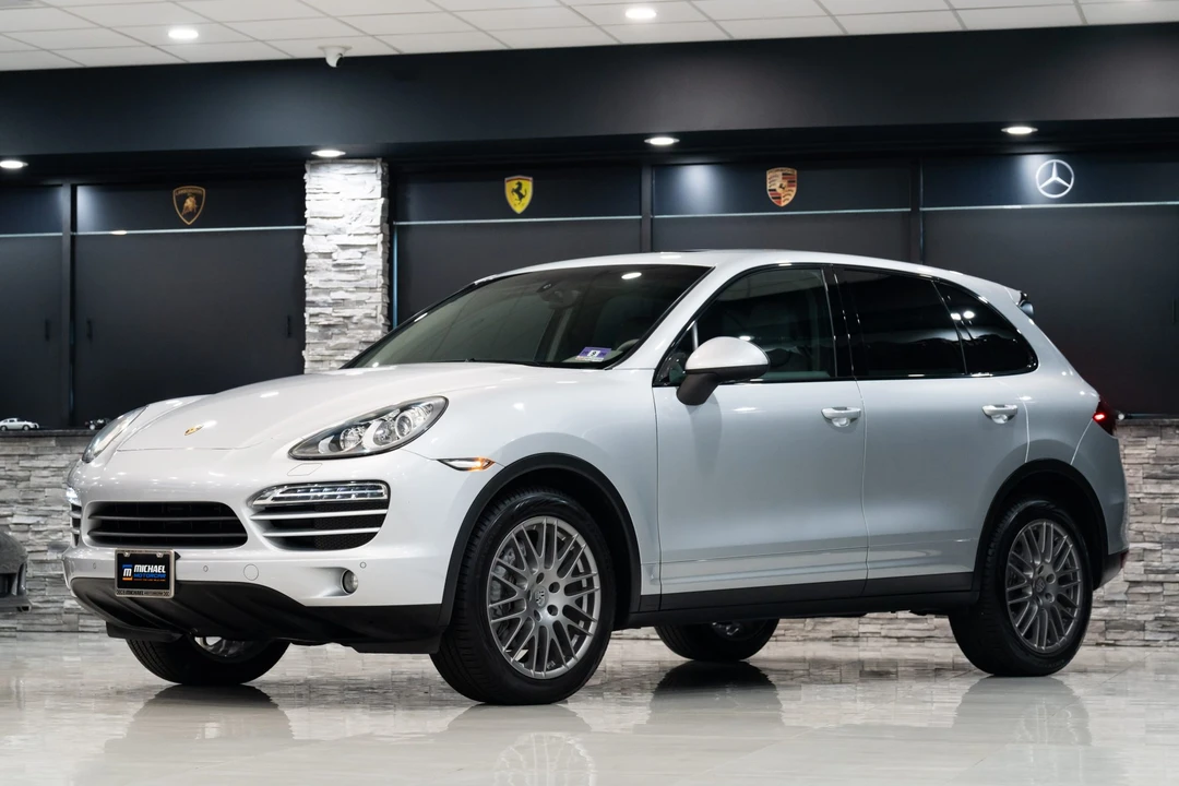 2011 Porsche 958 Cayenne - Image 16 of 31