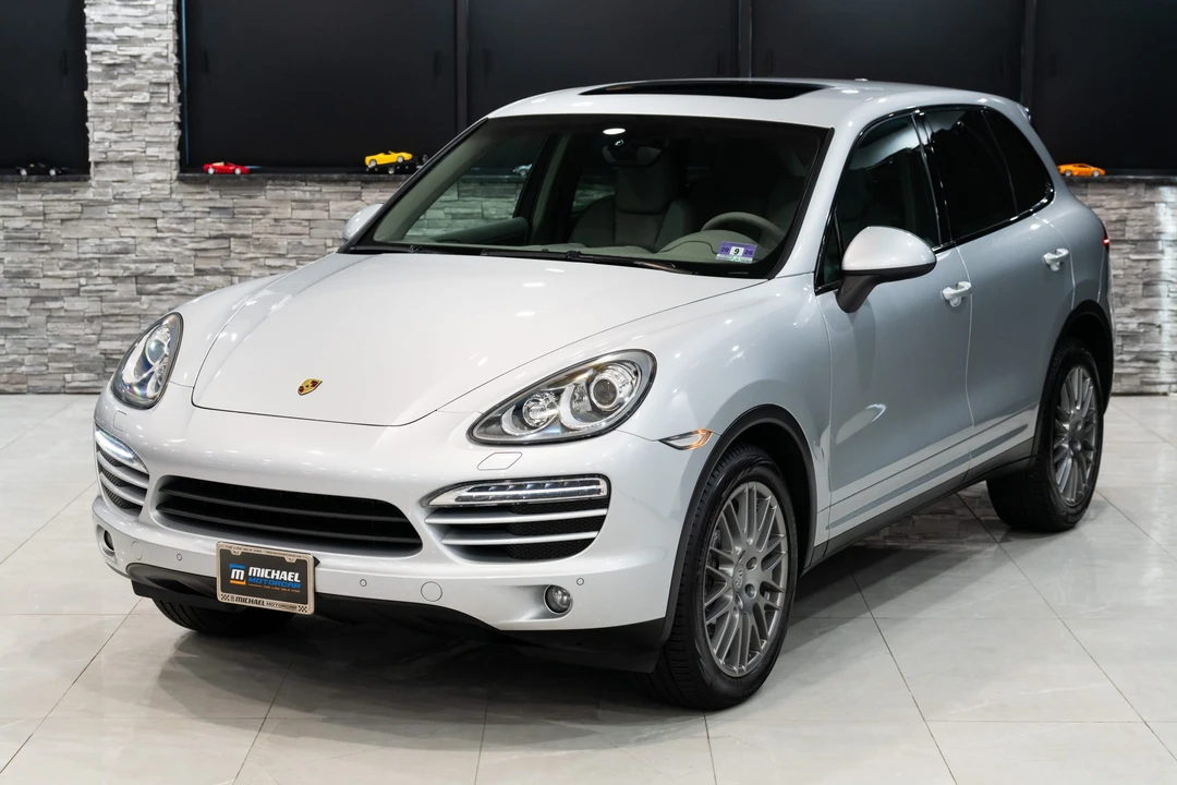 2011 Porsche 958 Cayenne - Image 6 of 31