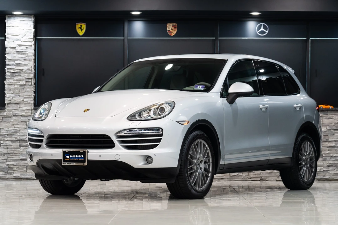 2011 Porsche 958 Cayenne - Image 11 of 31
