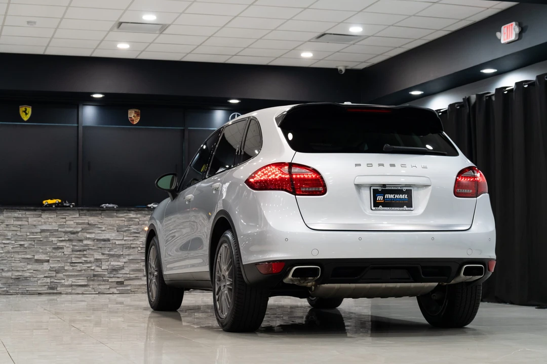2011 Porsche 958 Cayenne - Image 31 of 31