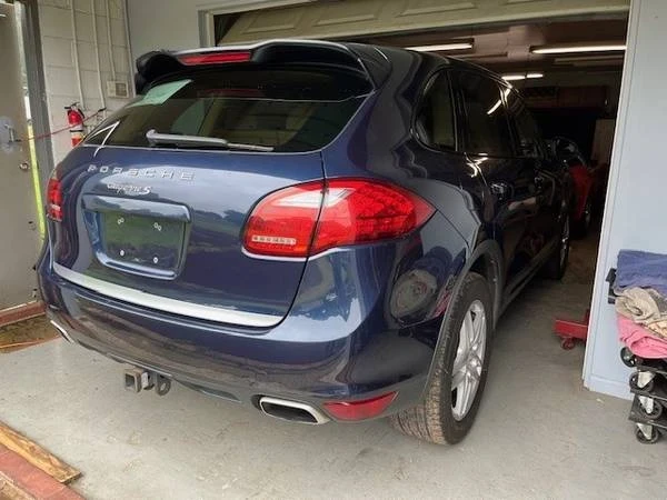 2011 Porsche 958 Cayenne - Image 3 of 9