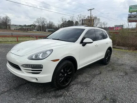 2011 Porsche Cayenne