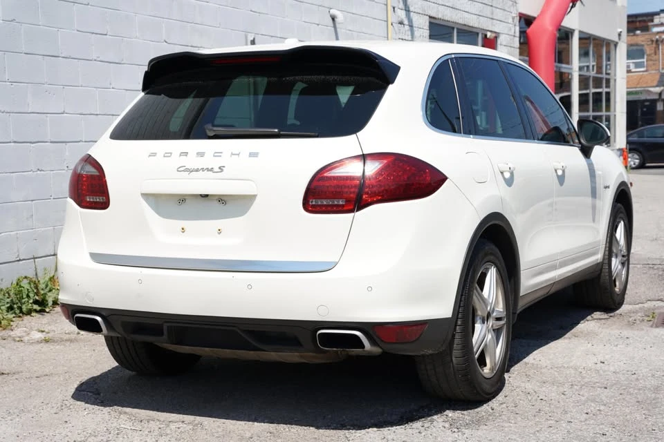 2011 Porsche Cayenne - Image 4 of 12