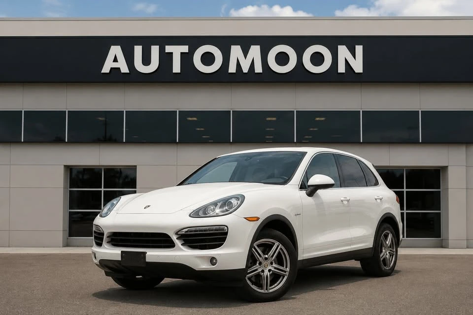 2011 Porsche Cayenne - Image 10 of 12
