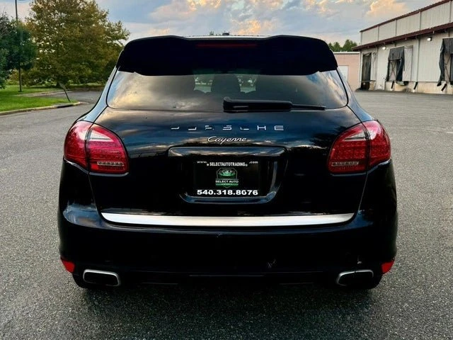 2011 Porsche 958 Cayenne - Image 5 of 20