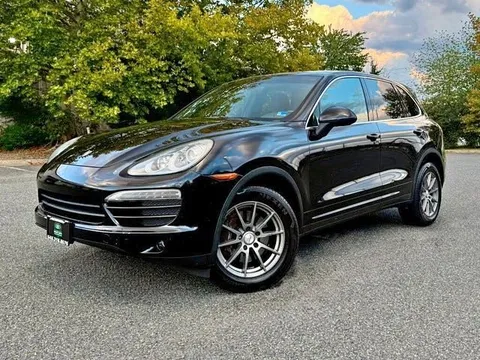 2011 Porsche Cayenne