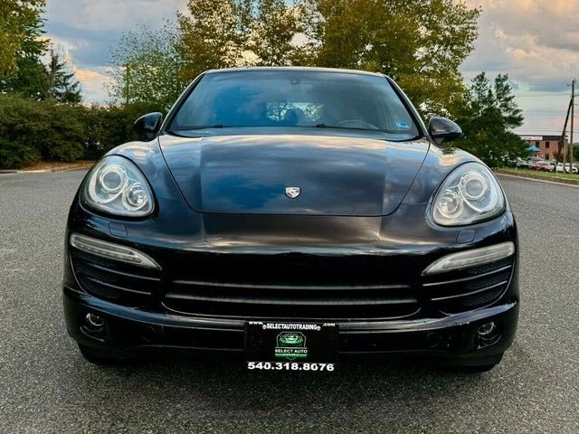 2011 Porsche 958 Cayenne - Image 9 of 20