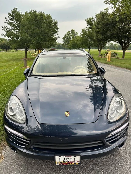 2011 Porsche 958 Cayenne - Image 8 of 19