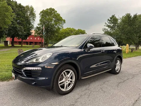2011 Porsche Cayenne