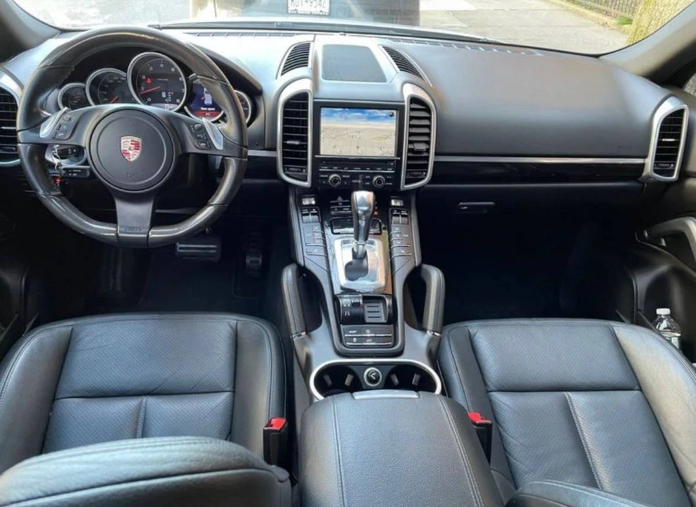 2011 Porsche 958 Cayenne - Image 4 of 7