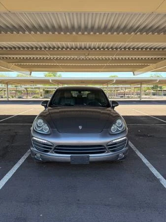 2011 Porsche 958 Cayenne - Image 2 of 11