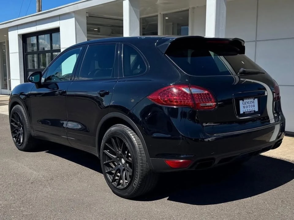2011 Porsche 958 Cayenne - Image 3 of 20