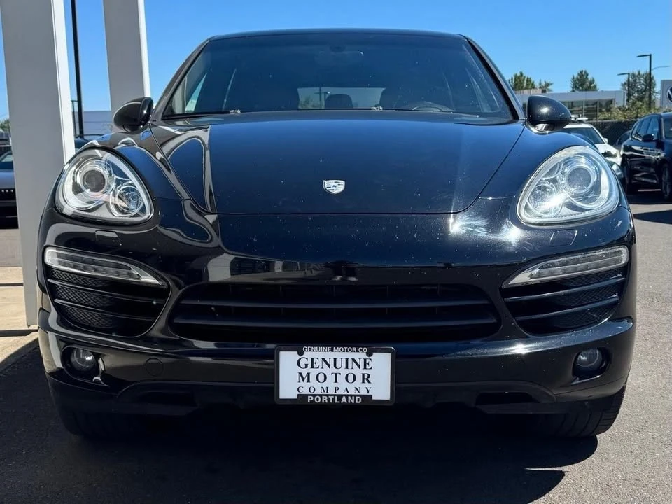 2011 Porsche 958 Cayenne - Image 2 of 20