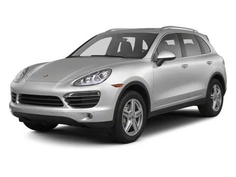 2011 Porsche Cayenne Base