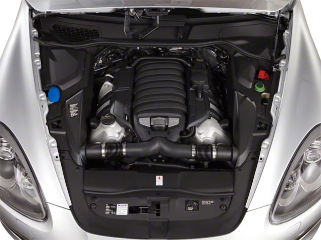 2011 Porsche 958 Cayenne - Image 13 of 19