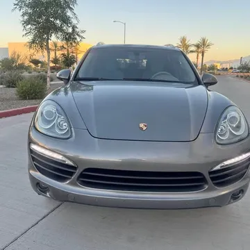 2011 Porsche Cayenne S
