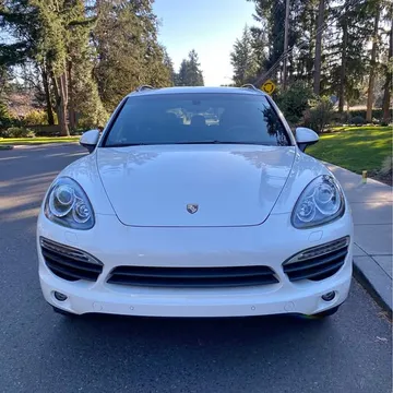 2011 Porsche Cayenne E-Hybrid Sport Utility 4D