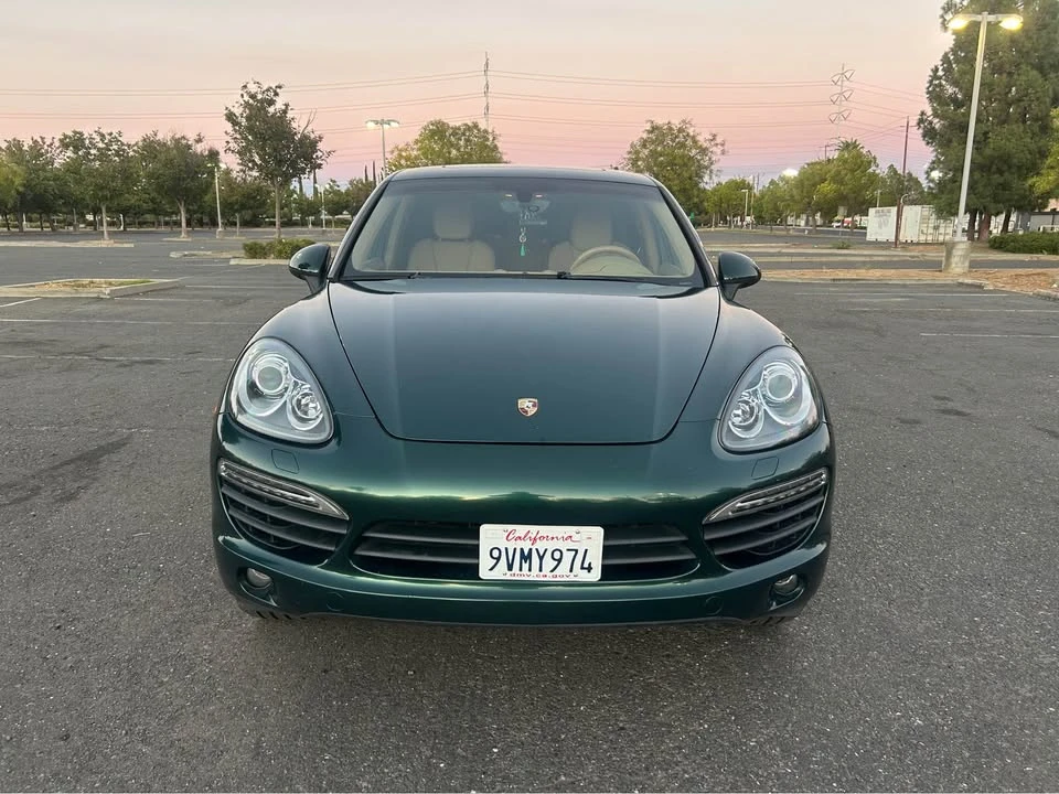 2011 Porsche 958 Cayenne - Image 5 of 16