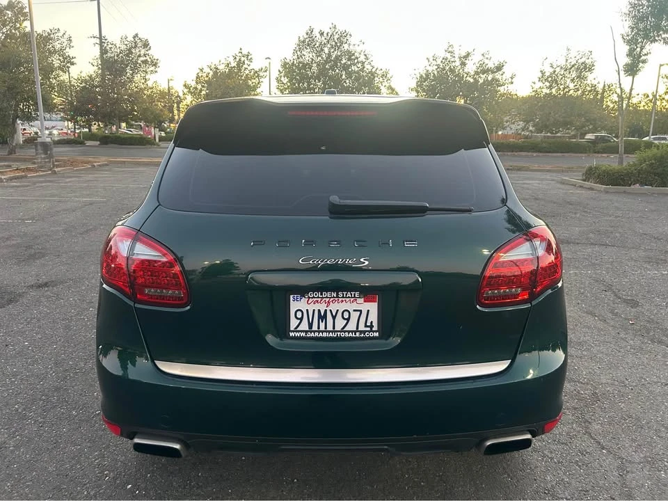 2011 Porsche 958 Cayenne - Image 6 of 16