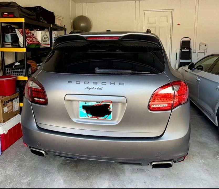 2011 Porsche 958 Cayenne - Image 5 of 11