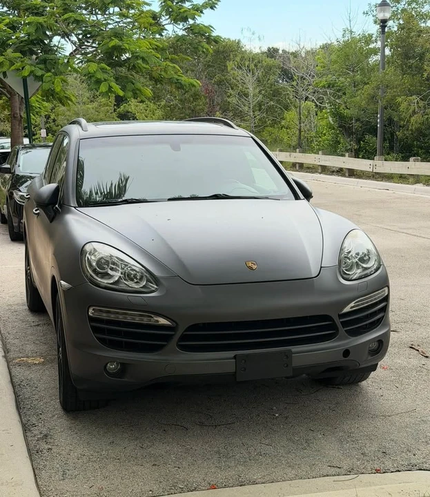 2011 Porsche 958 Cayenne - Image 8 of 11