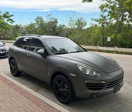 2011 Porsche Cayenne Hybrid