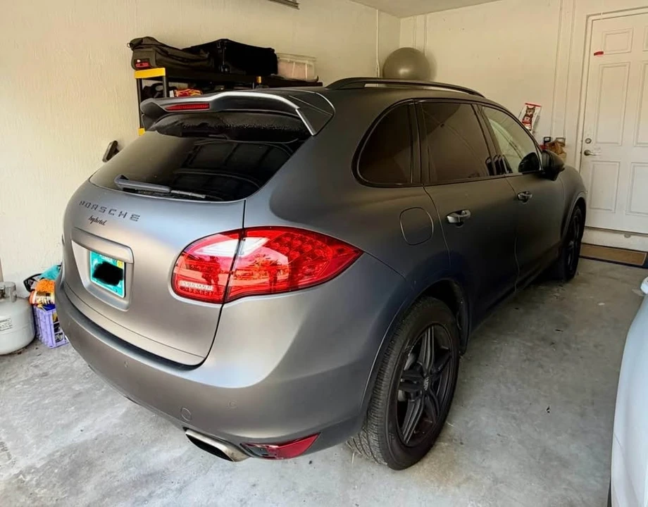 2011 Porsche 958 Cayenne - Image 9 of 11