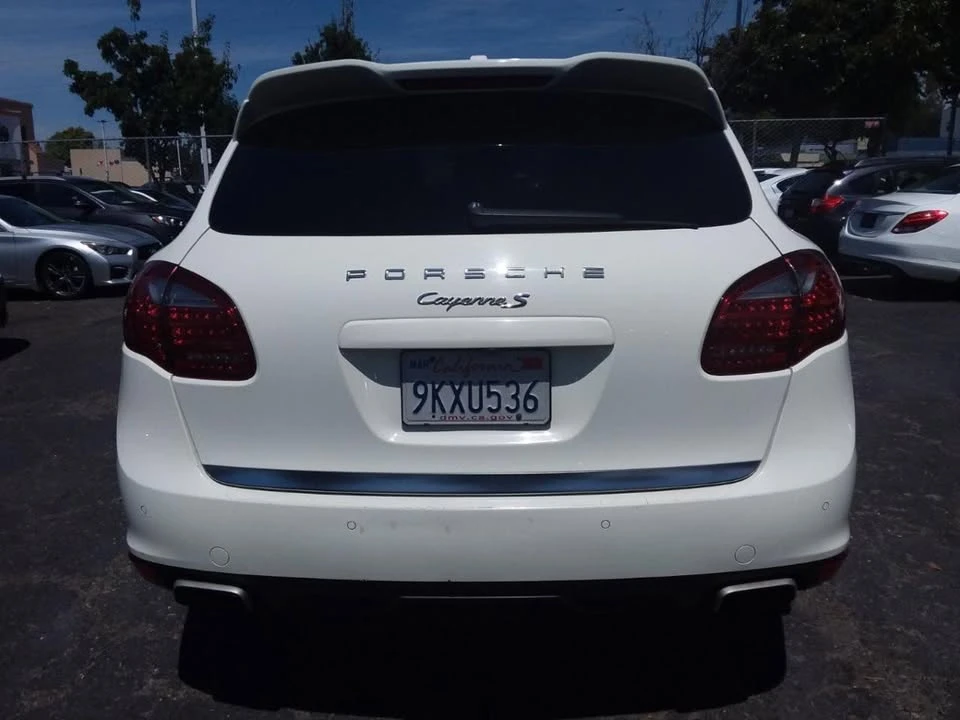 2011 Porsche 958 Cayenne - Image 5 of 20
