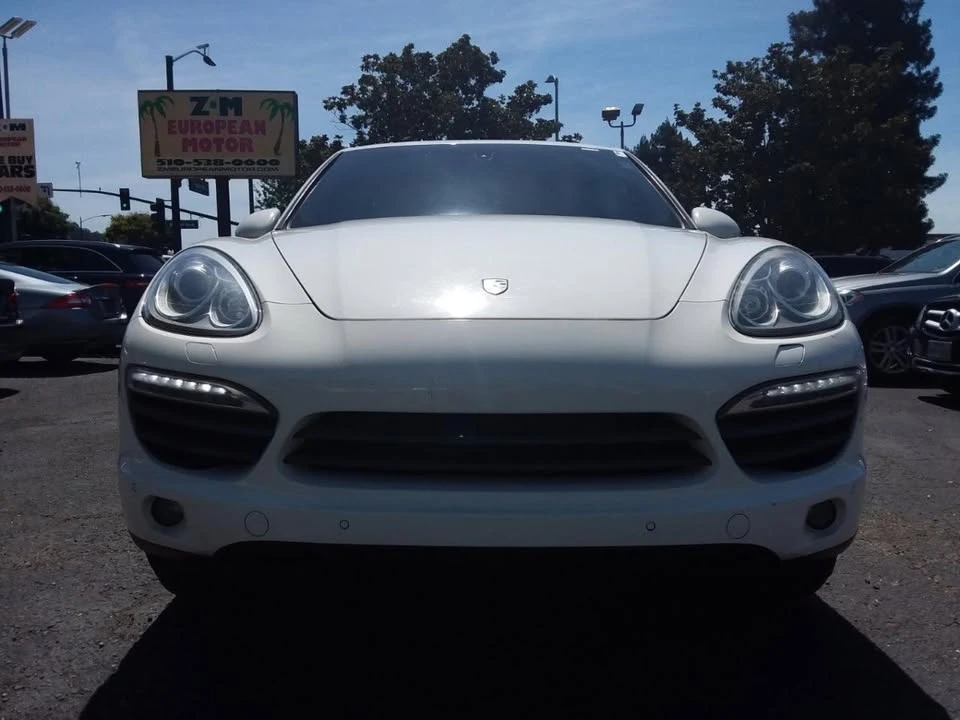 2011 Porsche 958 Cayenne - Image 9 of 20