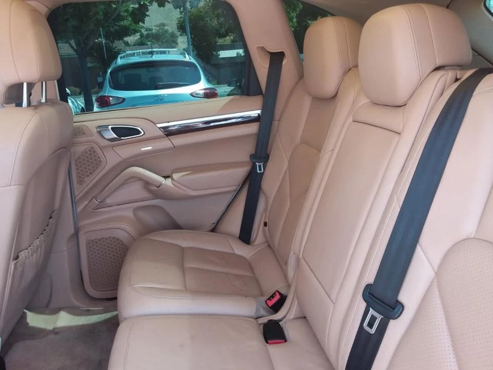 2011 Porsche 958 Cayenne - Image 18 of 20