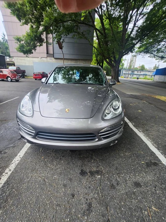 2011 Porsche 958 Cayenne - Image 4 of 9