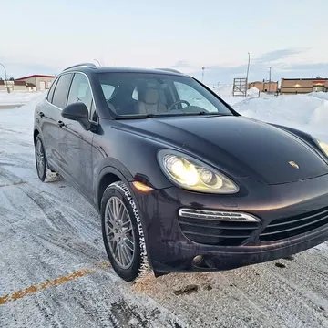 2011 Porsche Cayenne S