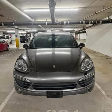 2011 Porsche Cayenne S