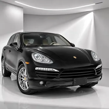 2011 Porsche Cayenne