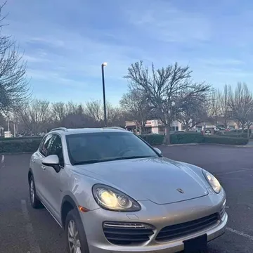 2011 Porsche Cayenne S Hybrid