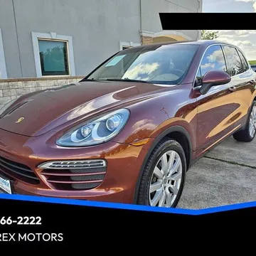 2011 Porsche Cayenne