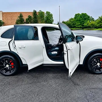 2011 Porsche Cayenne