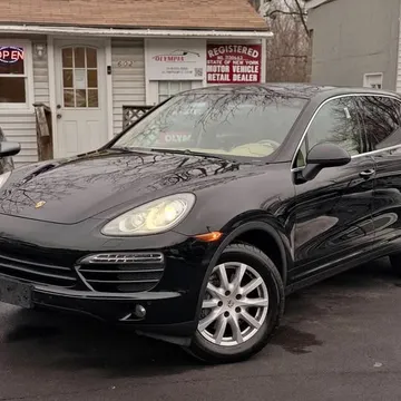 2011 Porsche Cayenne