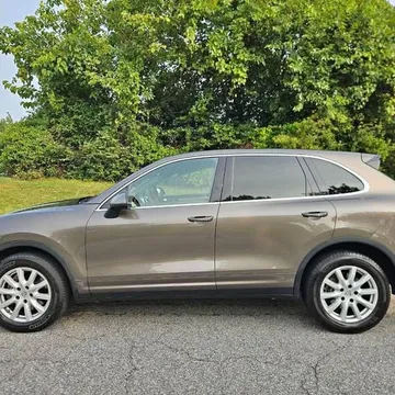 2011 Porsche Cayenne