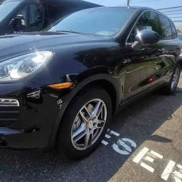 2011 Porsche Cayenne