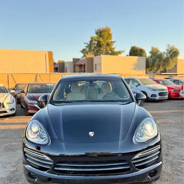 2011 Porsche Cayenne S