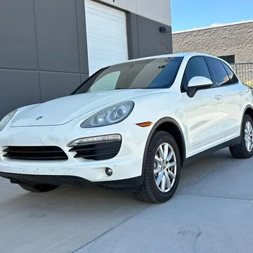 2011 Porsche Cayenne
