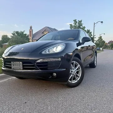 2011 Porsche Cayenne
